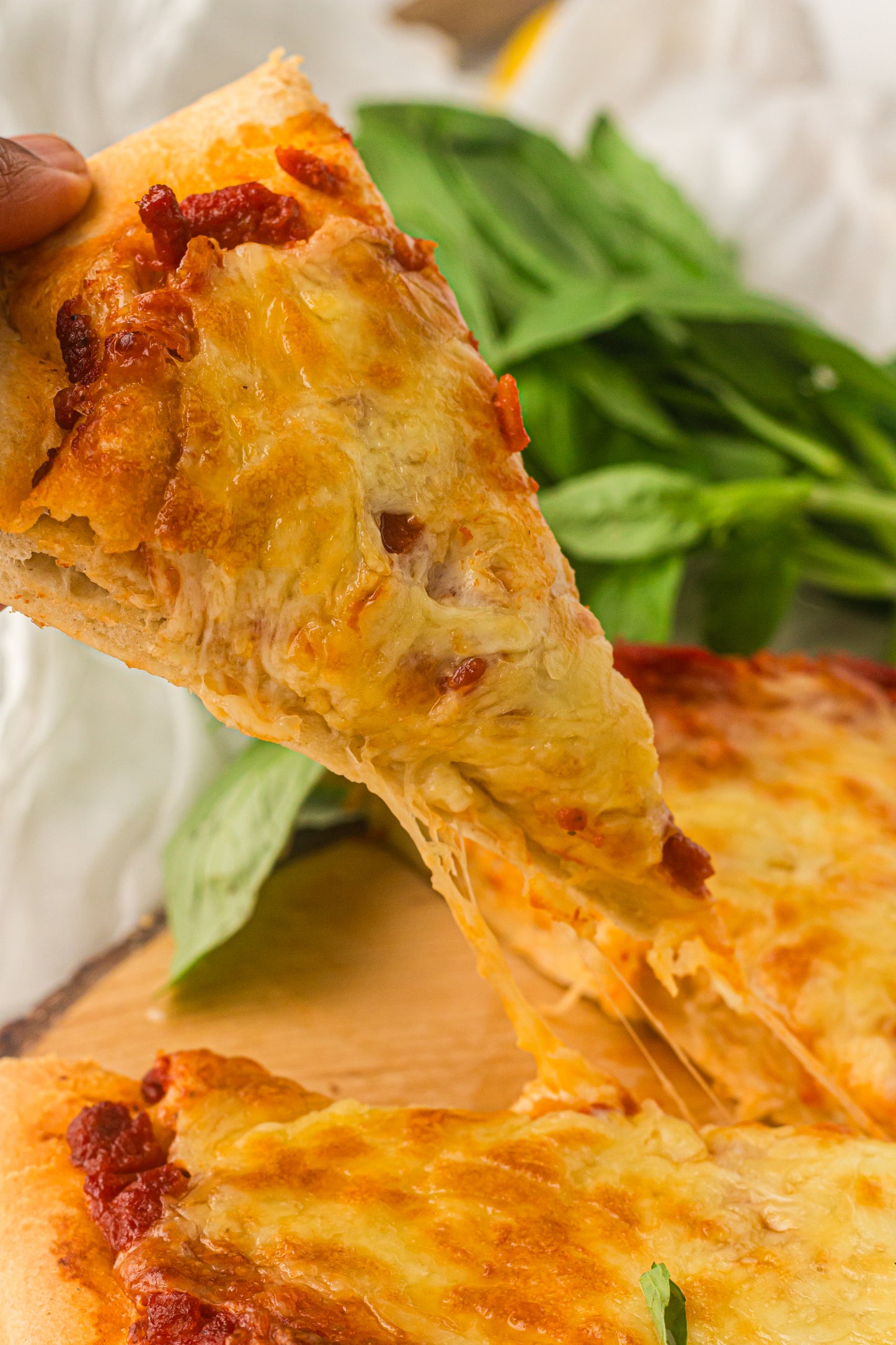 PLR Bread Machine Pizza Dough