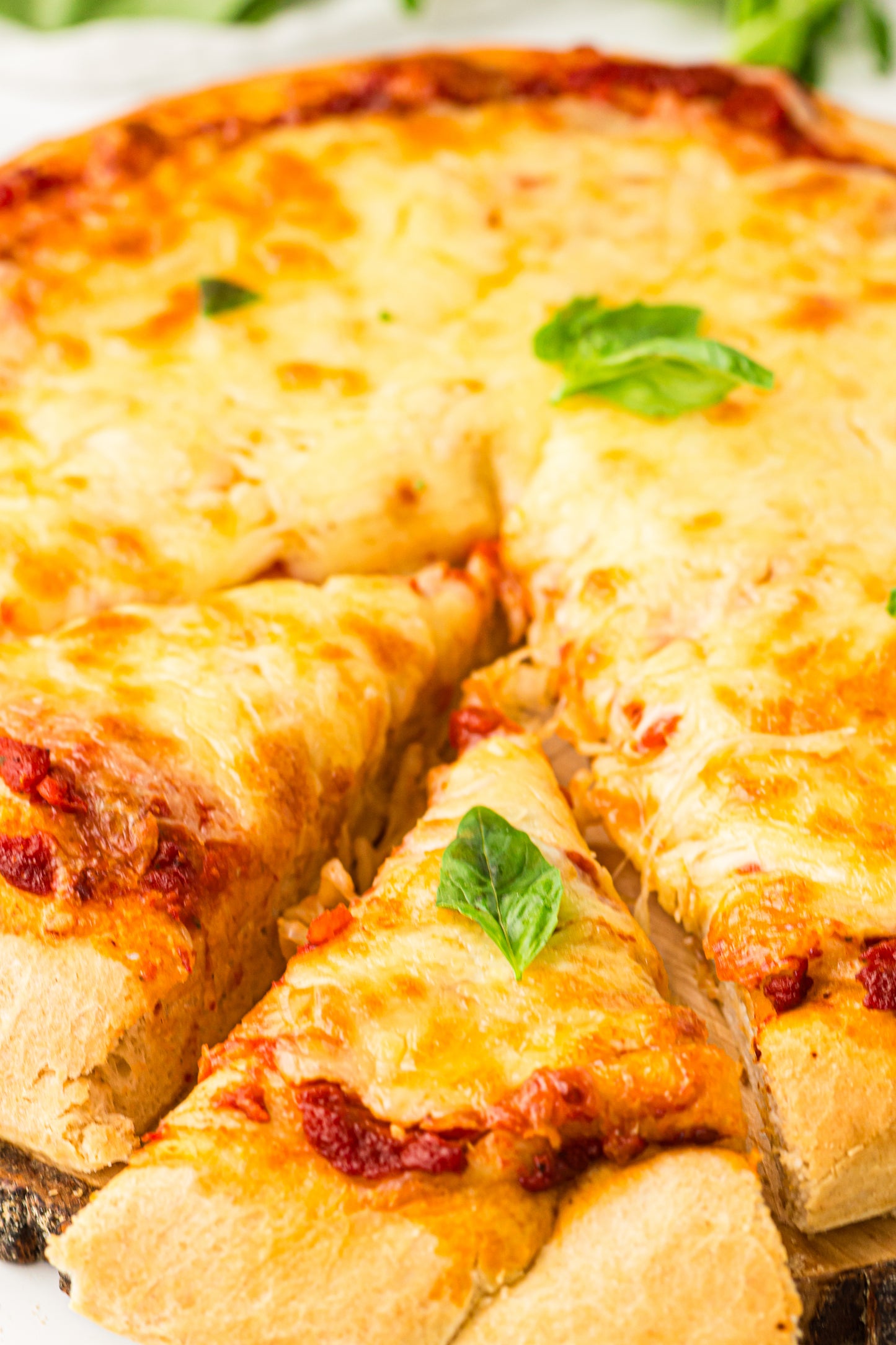 PLR Bread Machine Pizza Dough