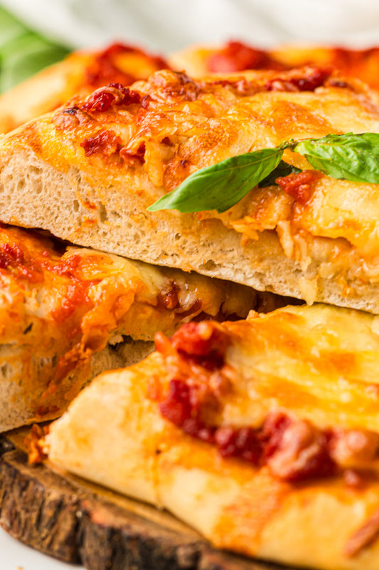 PLR Bread Machine Pizza Dough