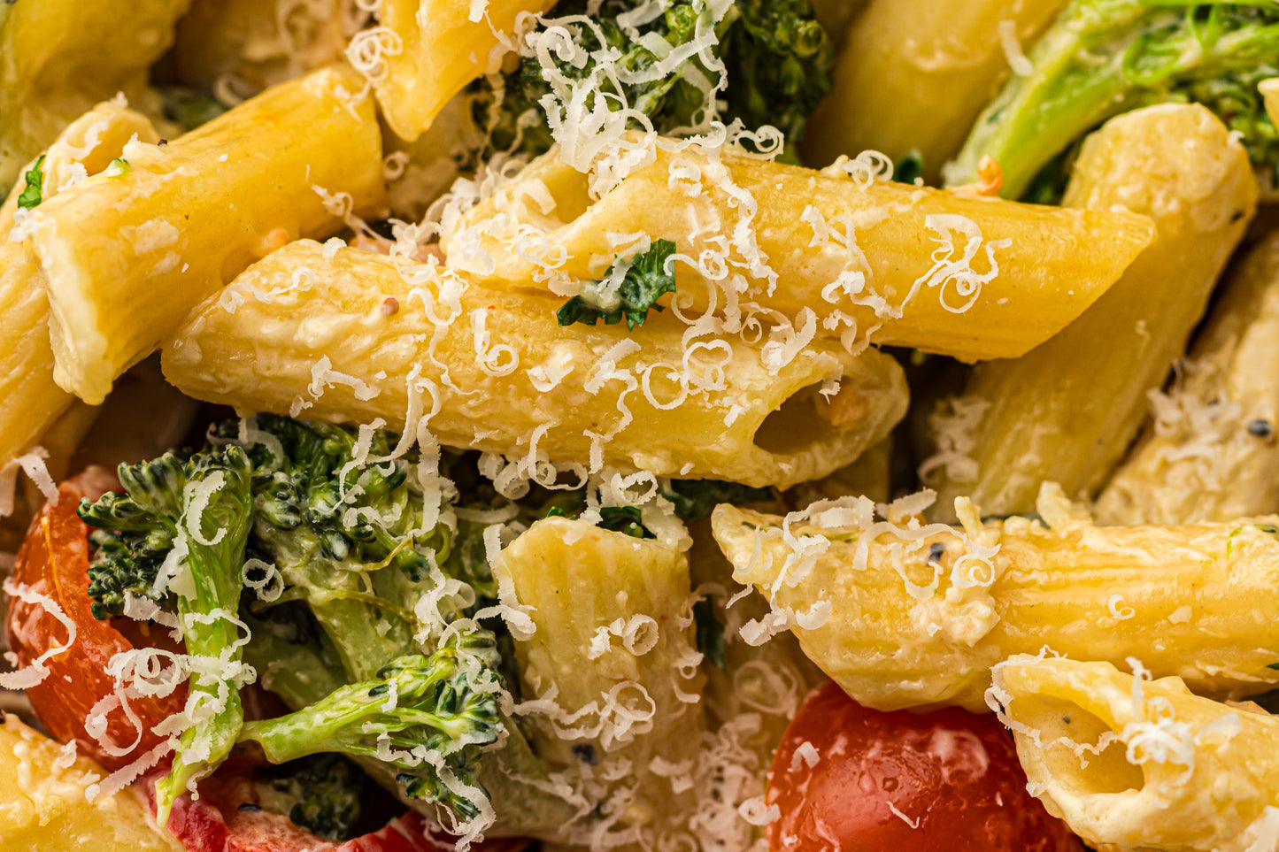 PLR Creamy Pasta Primavera recipe