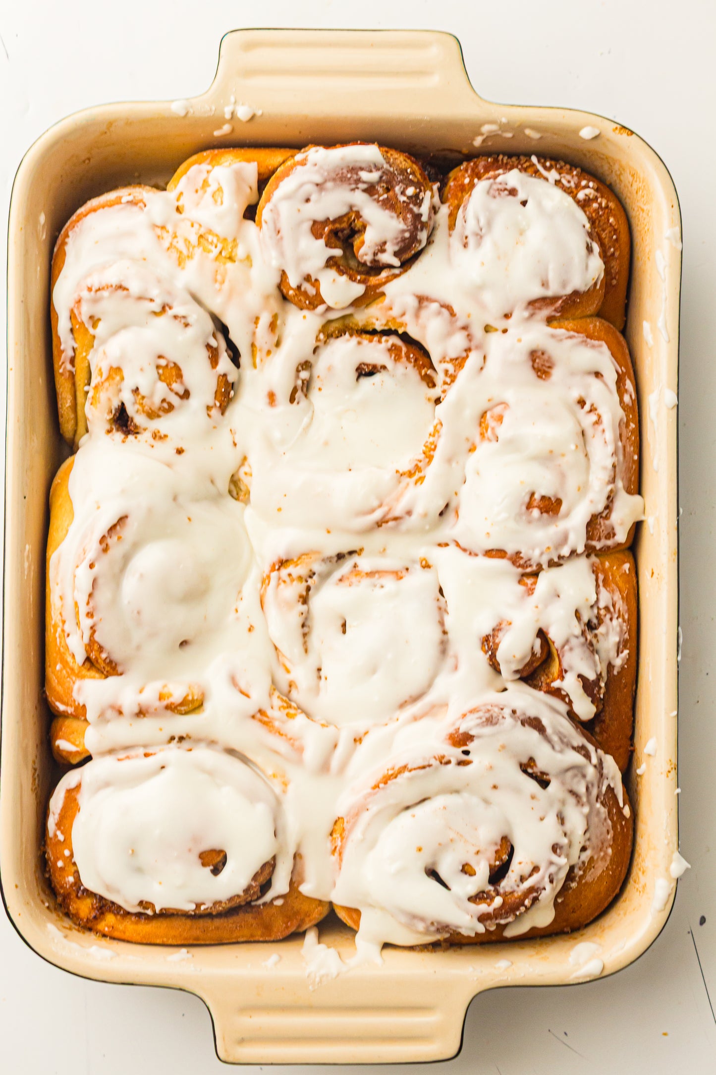 PLR Bread Machine Cinnamon Rolls