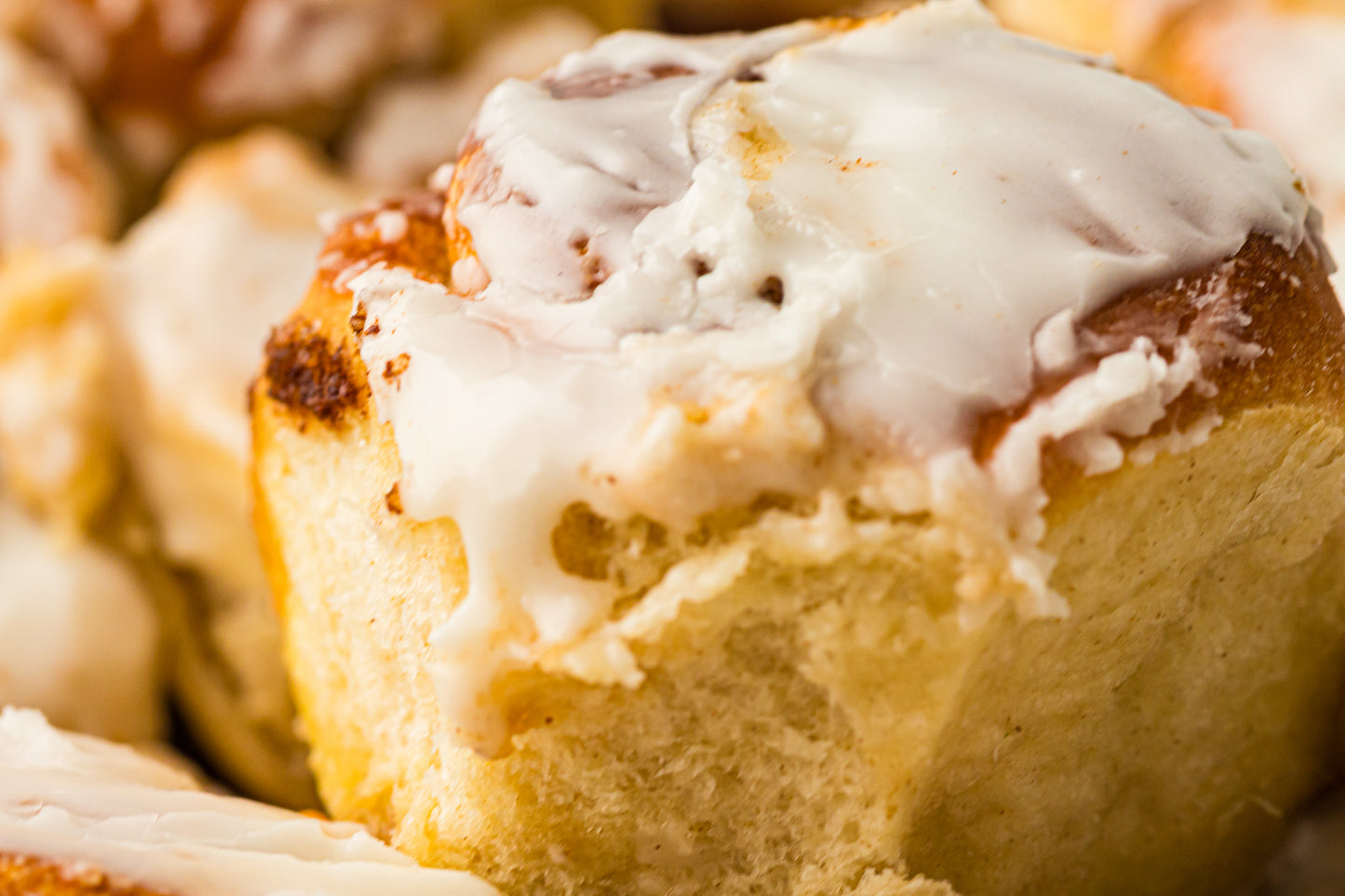 PLR Bread Machine Cinnamon Rolls