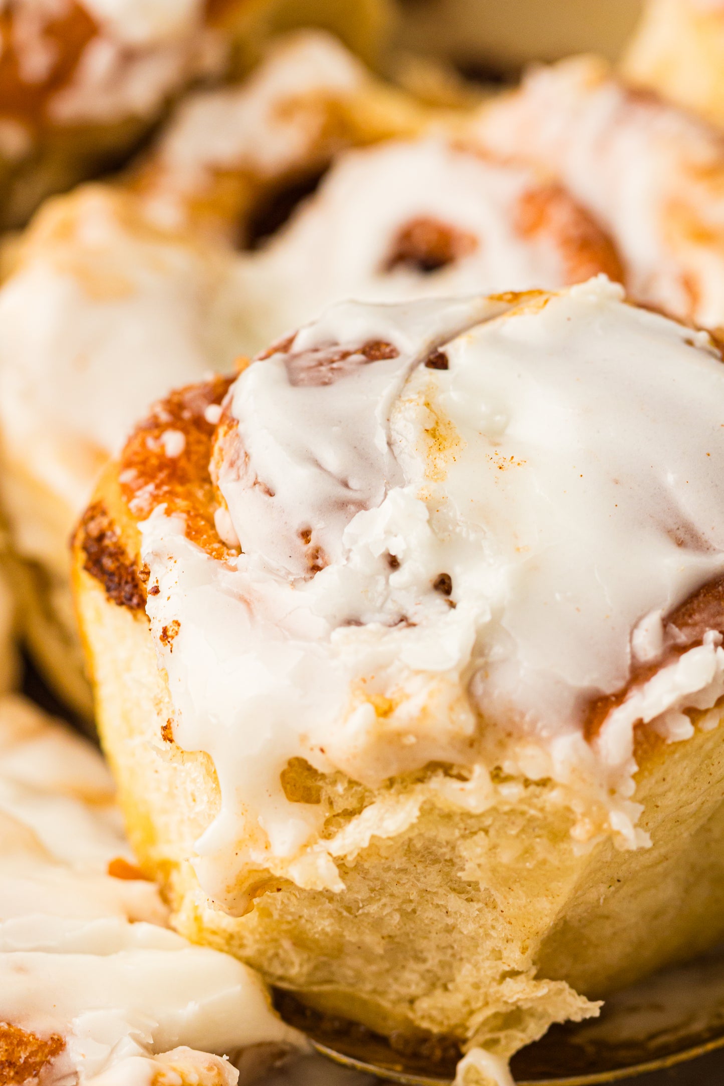 PLR Bread Machine Cinnamon Rolls