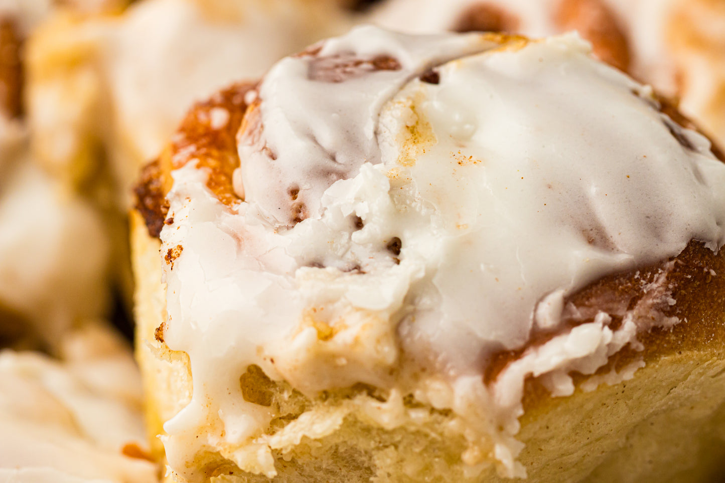 PLR Bread Machine Cinnamon Rolls