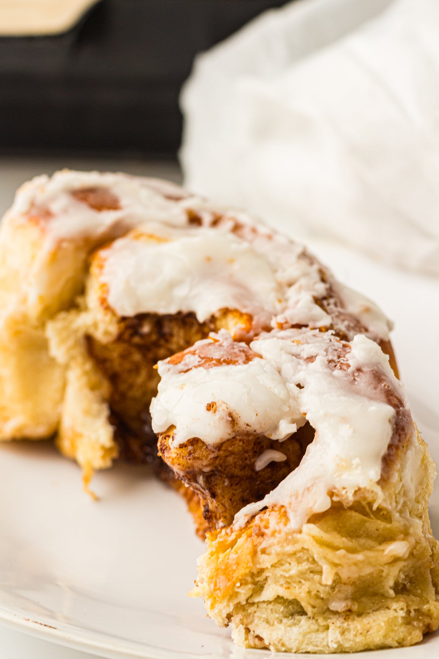 PLR Bread Machine Cinnamon Rolls