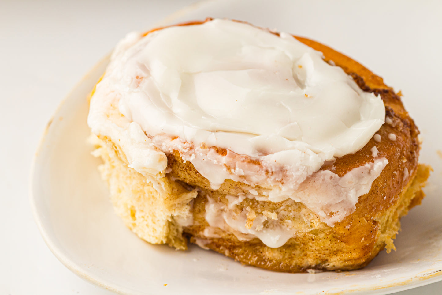 PLR Bread Machine Cinnamon Rolls
