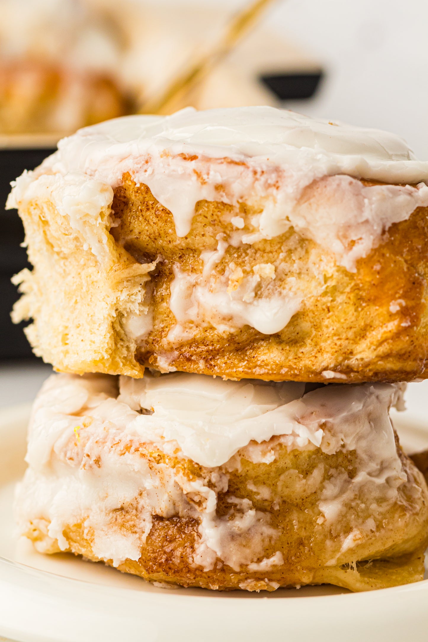 PLR Bread Machine Cinnamon Rolls