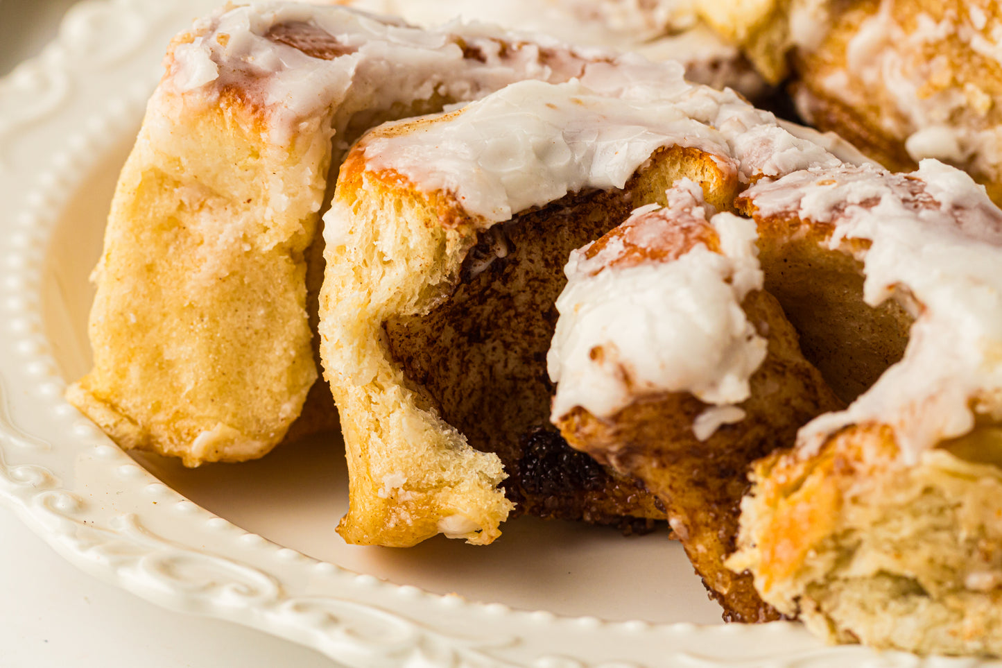 PLR Bread Machine Cinnamon Rolls