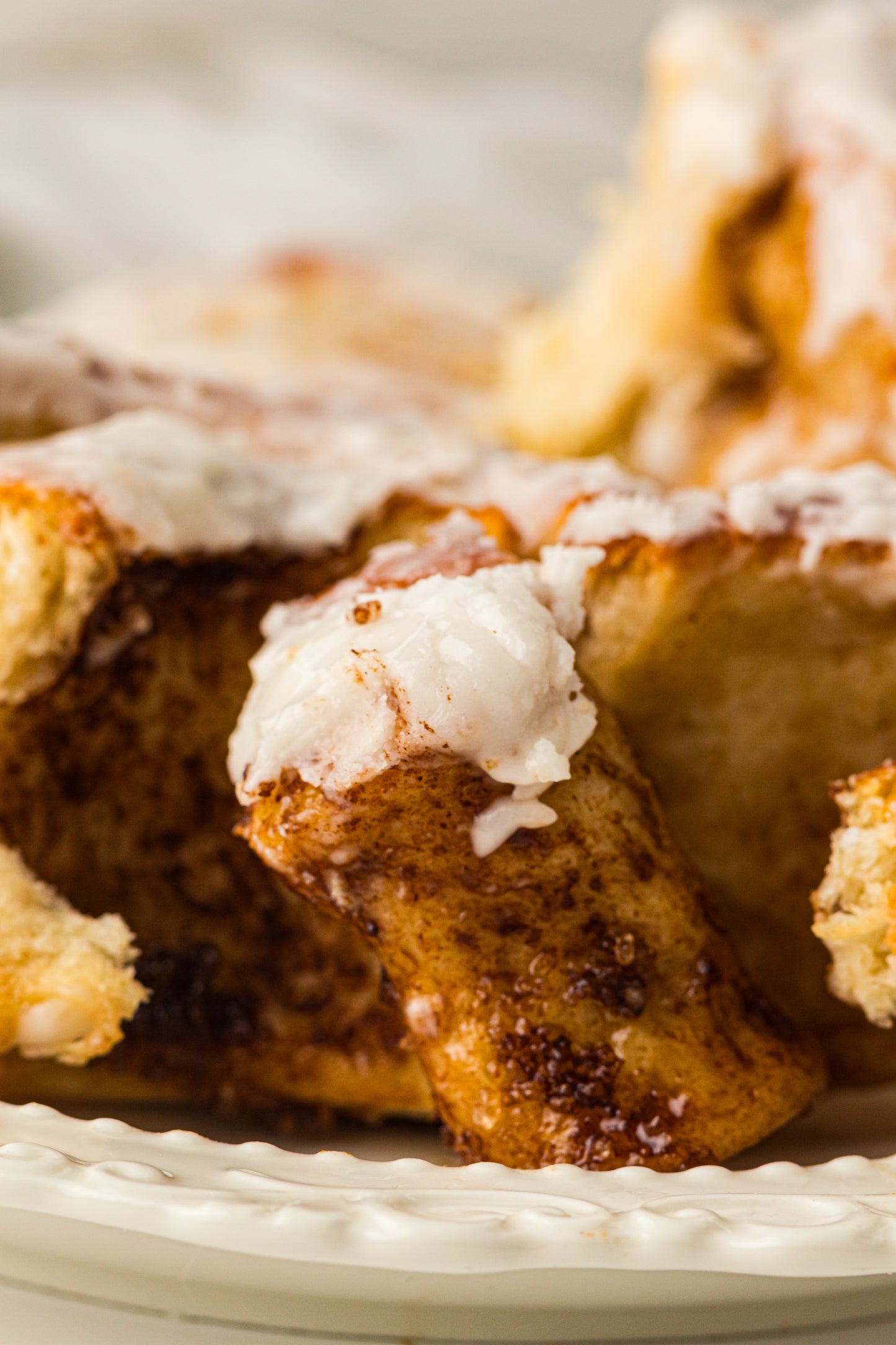 PLR Bread Machine Cinnamon Rolls