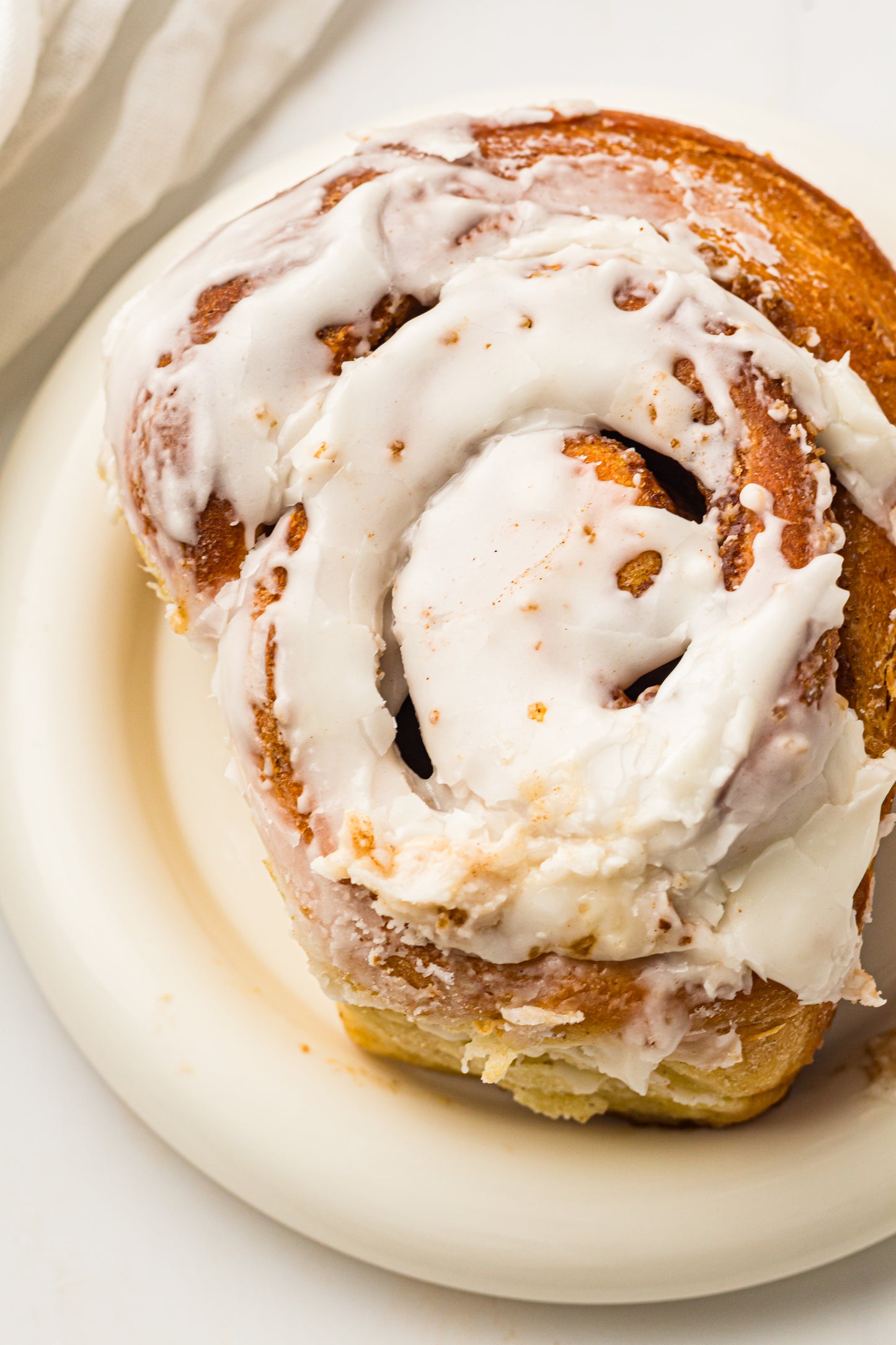 PLR Bread Machine Cinnamon Rolls