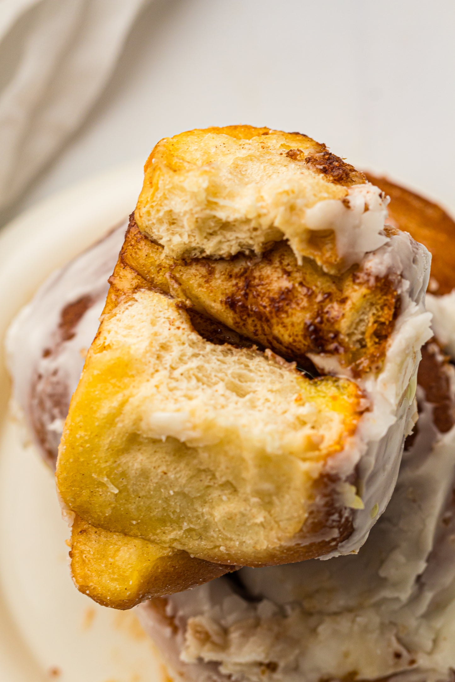 PLR Bread Machine Cinnamon Rolls