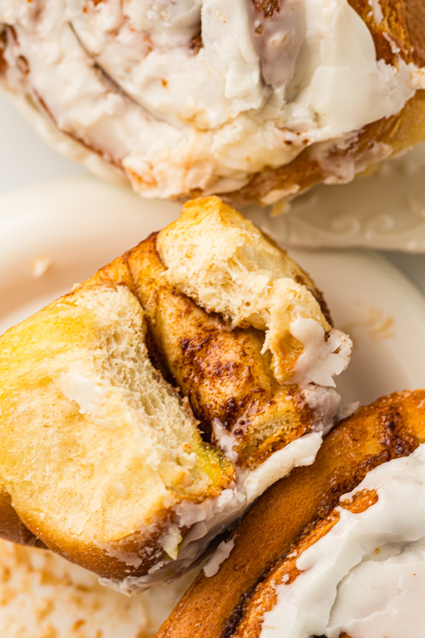 PLR Bread Machine Cinnamon Rolls