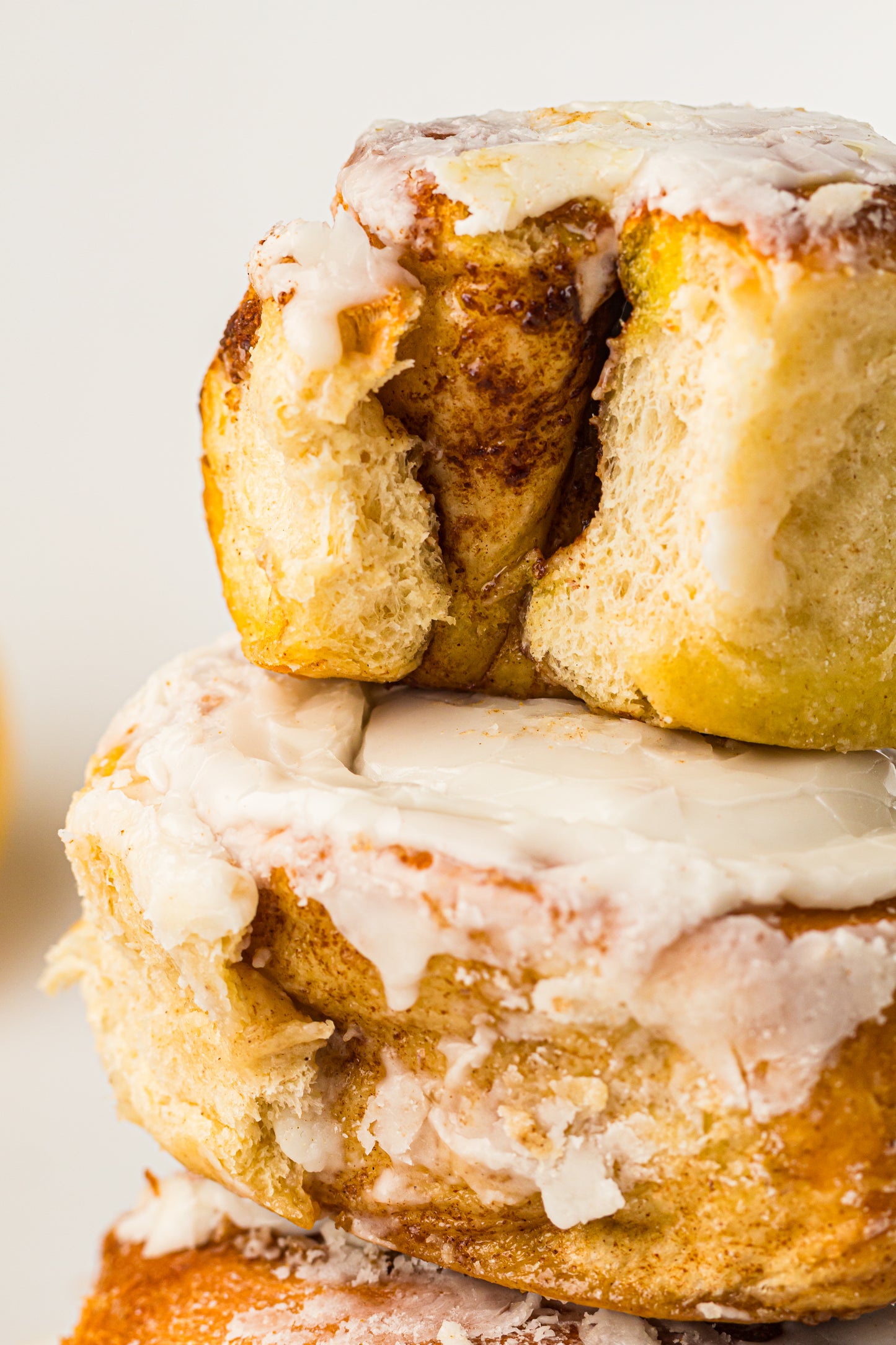 PLR Bread Machine Cinnamon Rolls