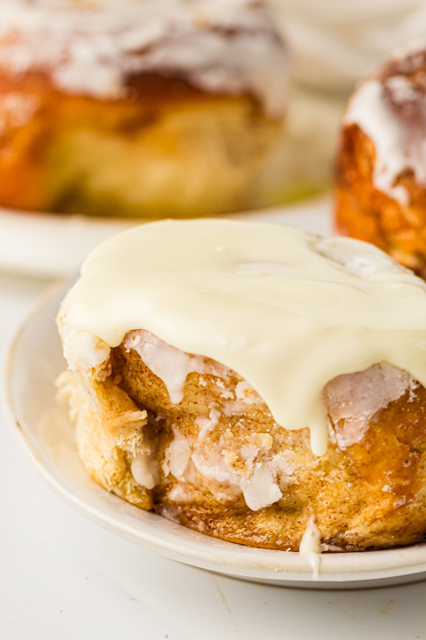 PLR Bread Machine Cinnamon Rolls