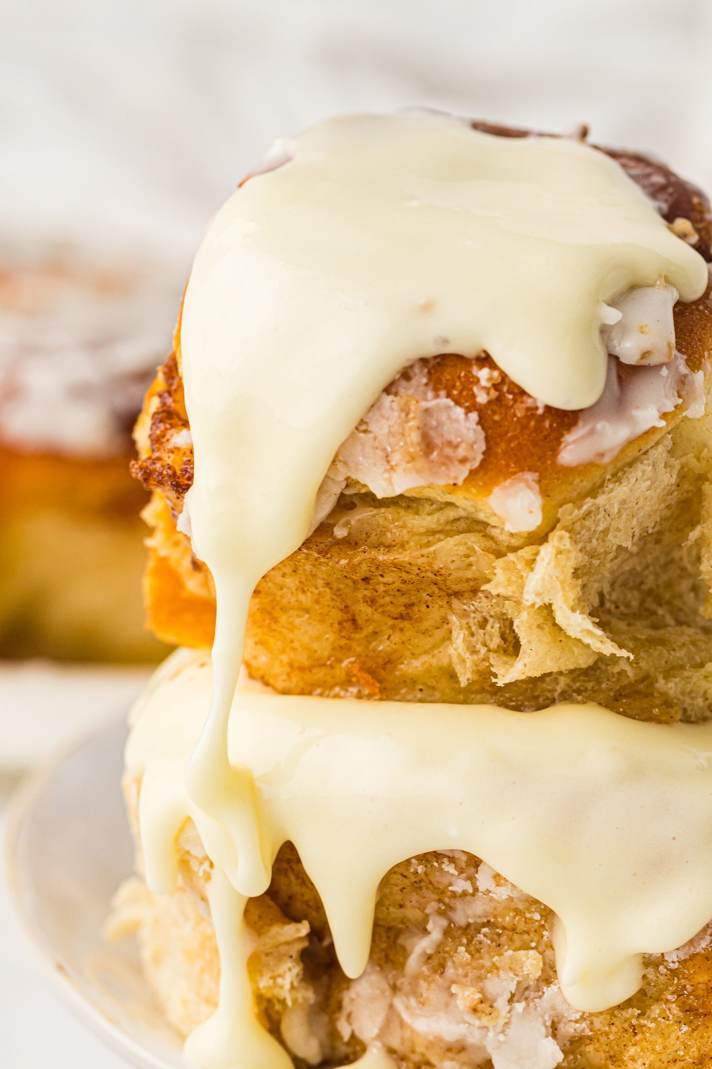 PLR Bread Machine Cinnamon Rolls