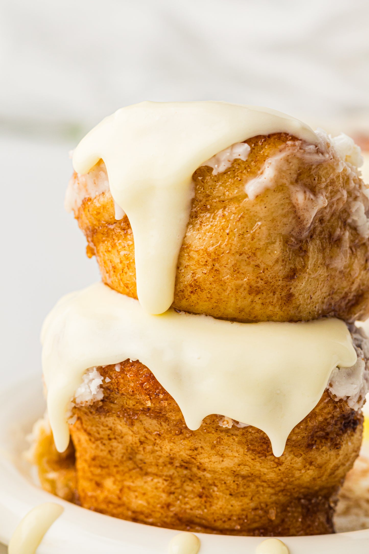 PLR Bread Machine Cinnamon Rolls