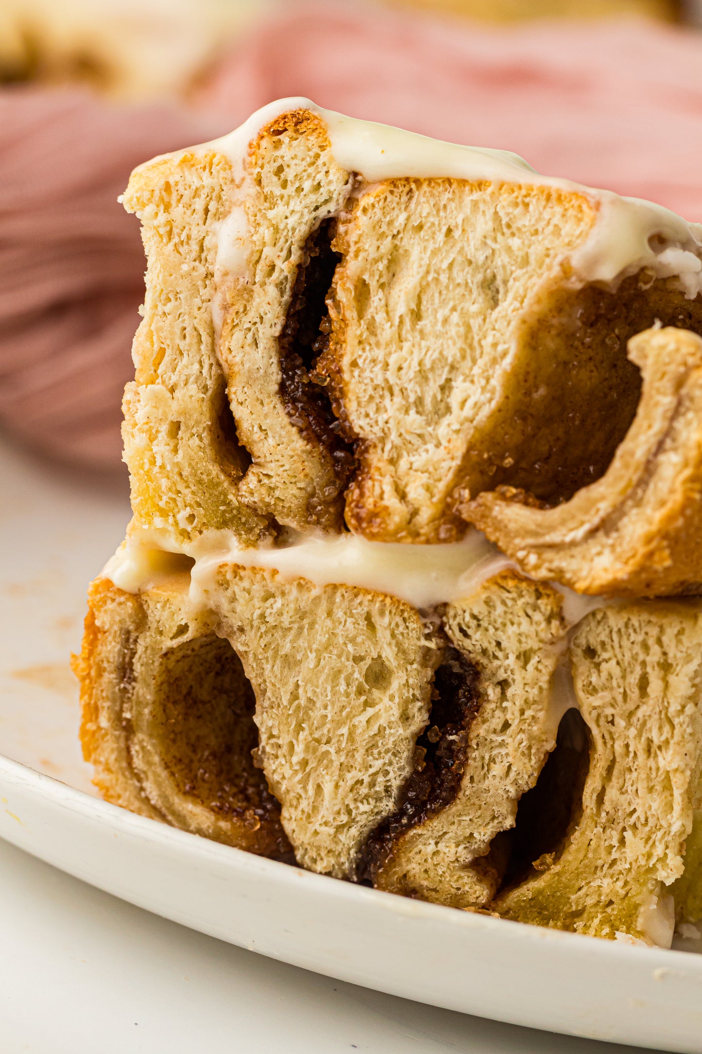 PLR Bread Machine Cinnamon Rolls