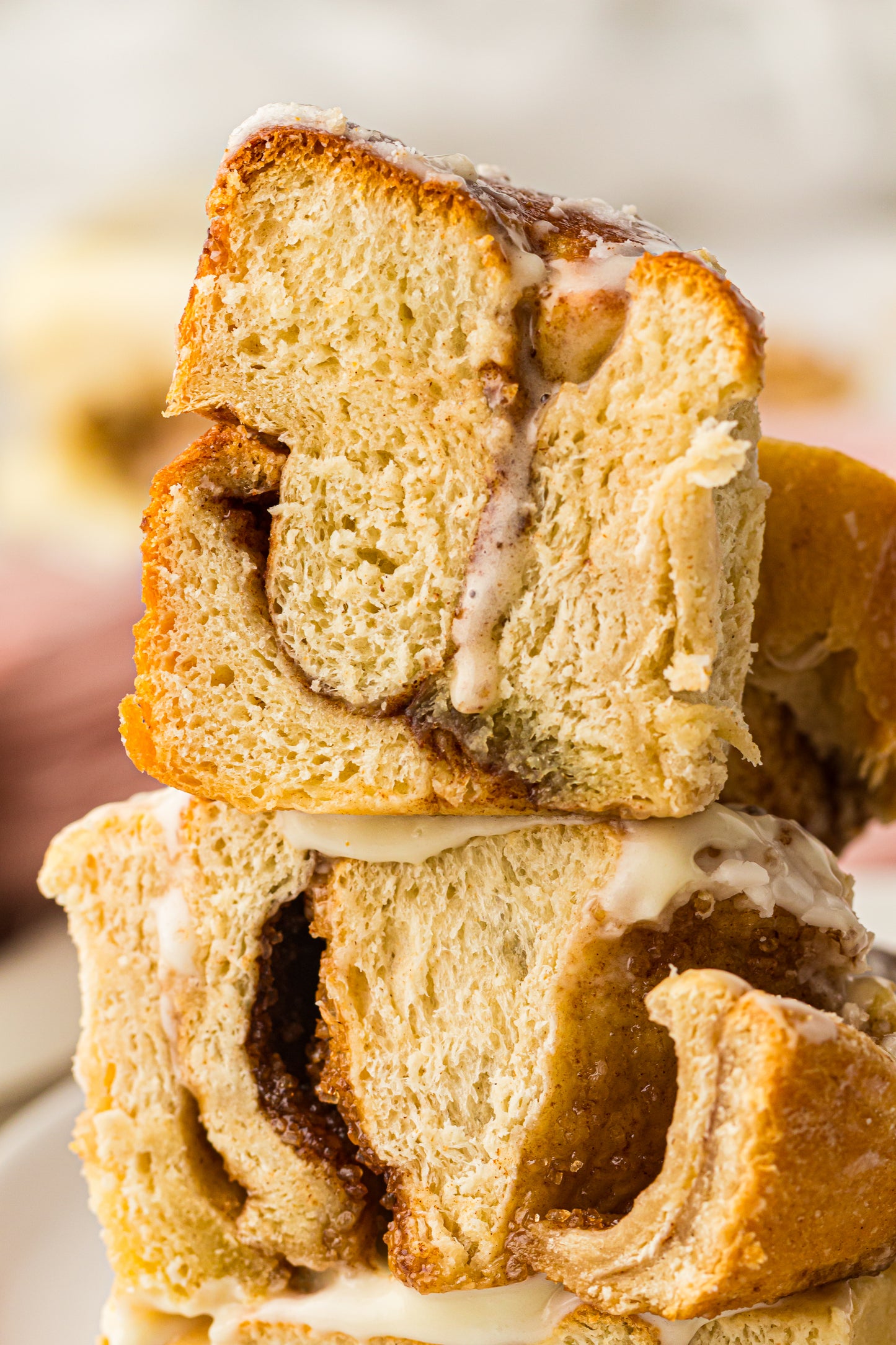 PLR Bread Machine Cinnamon Rolls