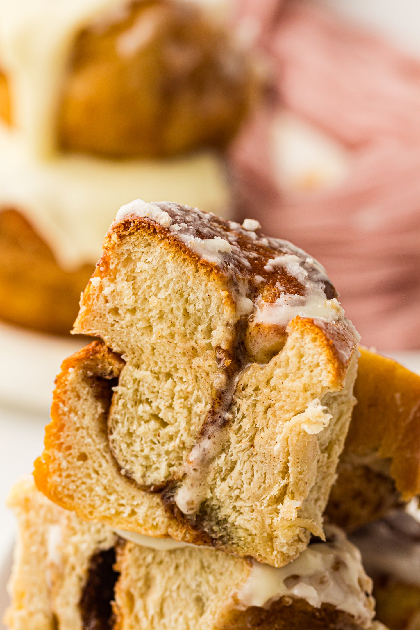 PLR Bread Machine Cinnamon Rolls