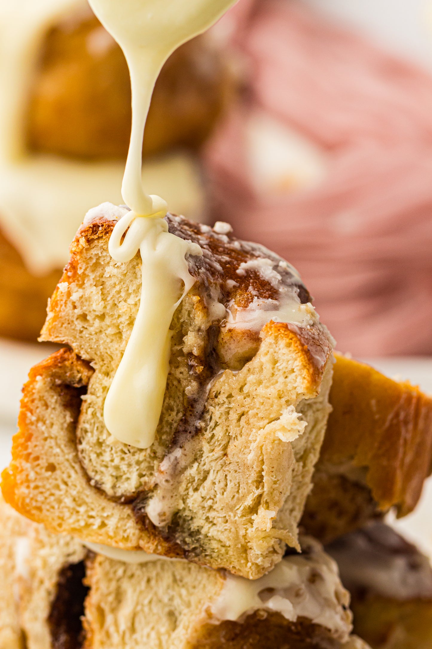 PLR Bread Machine Cinnamon Rolls