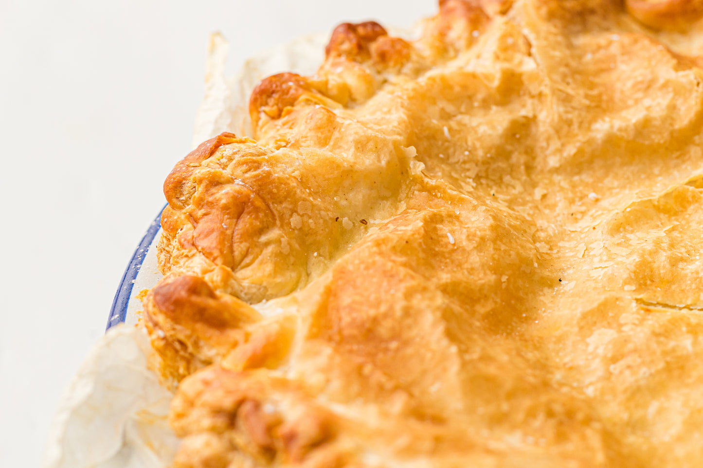 PLR Classic Chicken Pot Pie