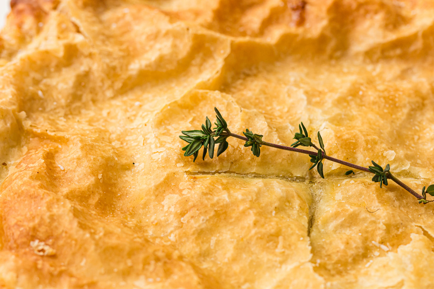 PLR Classic Chicken Pot Pie