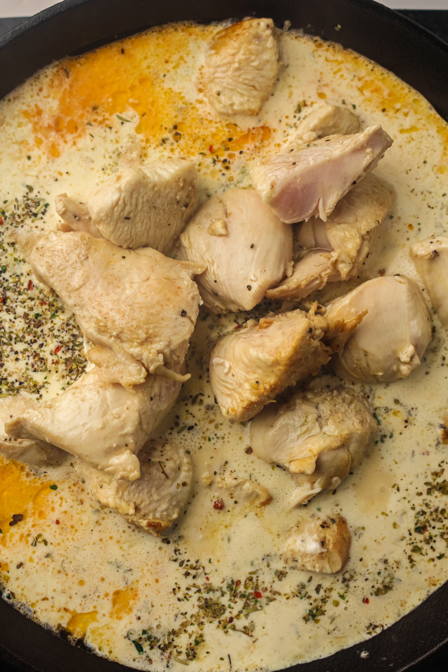 PLR Skillet Marry Me Chicken Recipe Pack