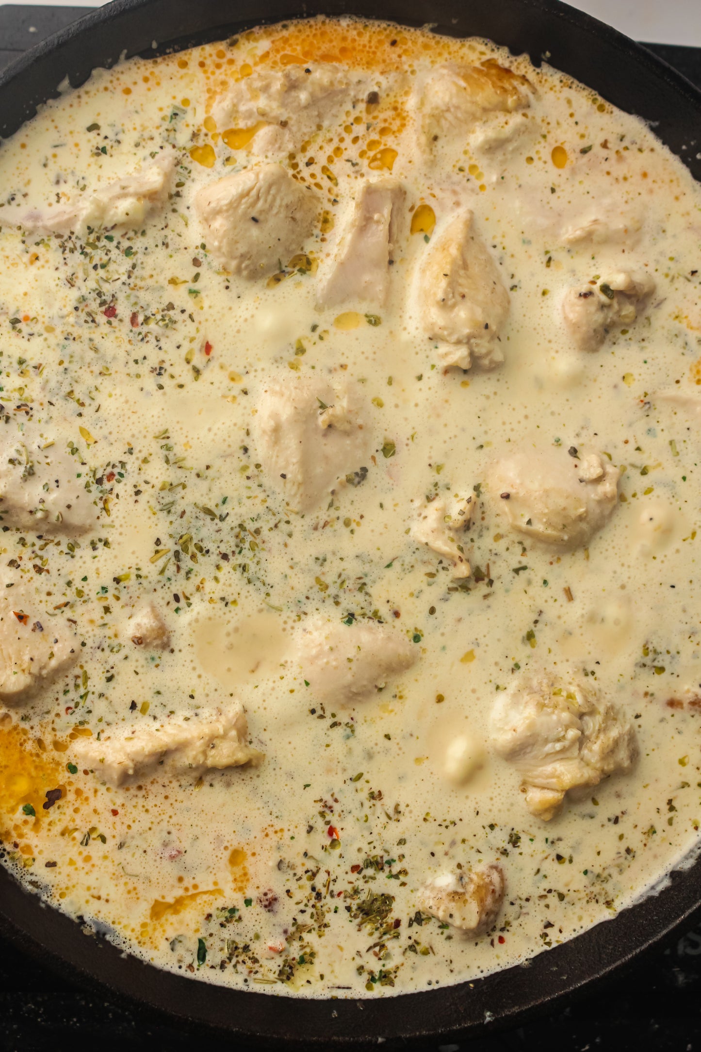 PLR Skillet Marry Me Chicken Recipe Pack