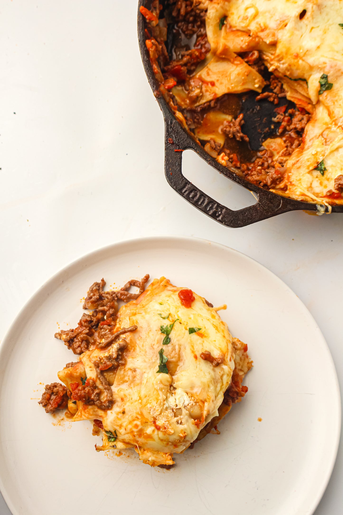 PLR Skillet Lasagna Recipe Pack