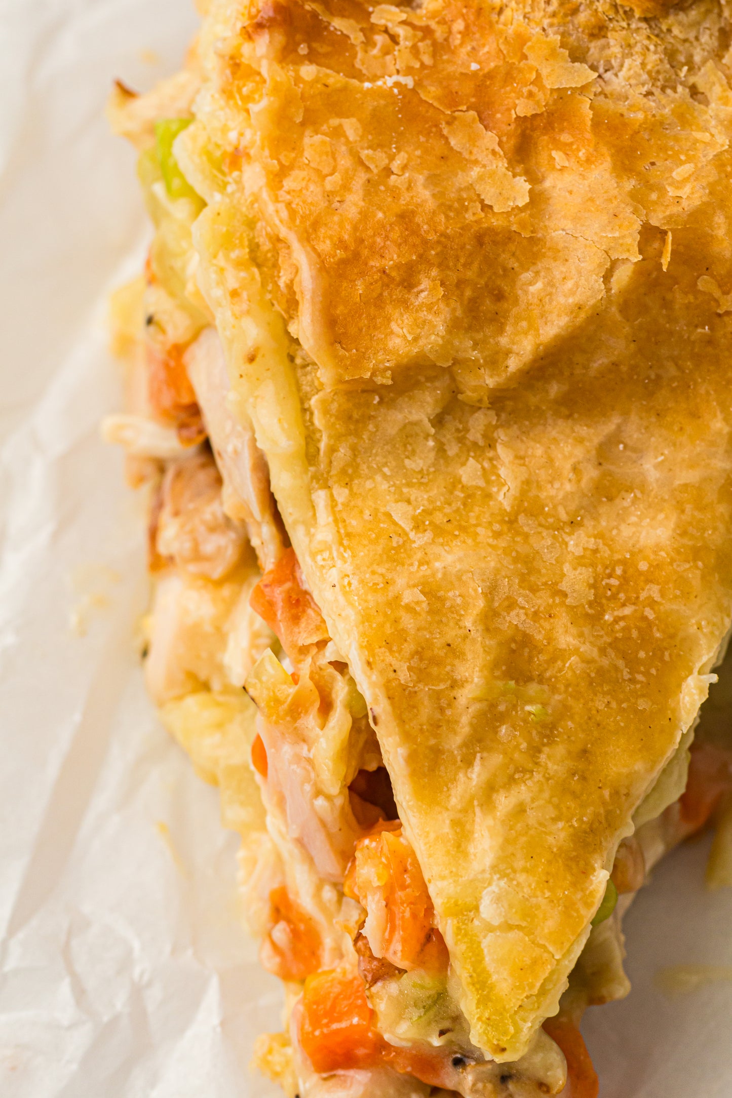 PLR Classic Chicken Pot Pie