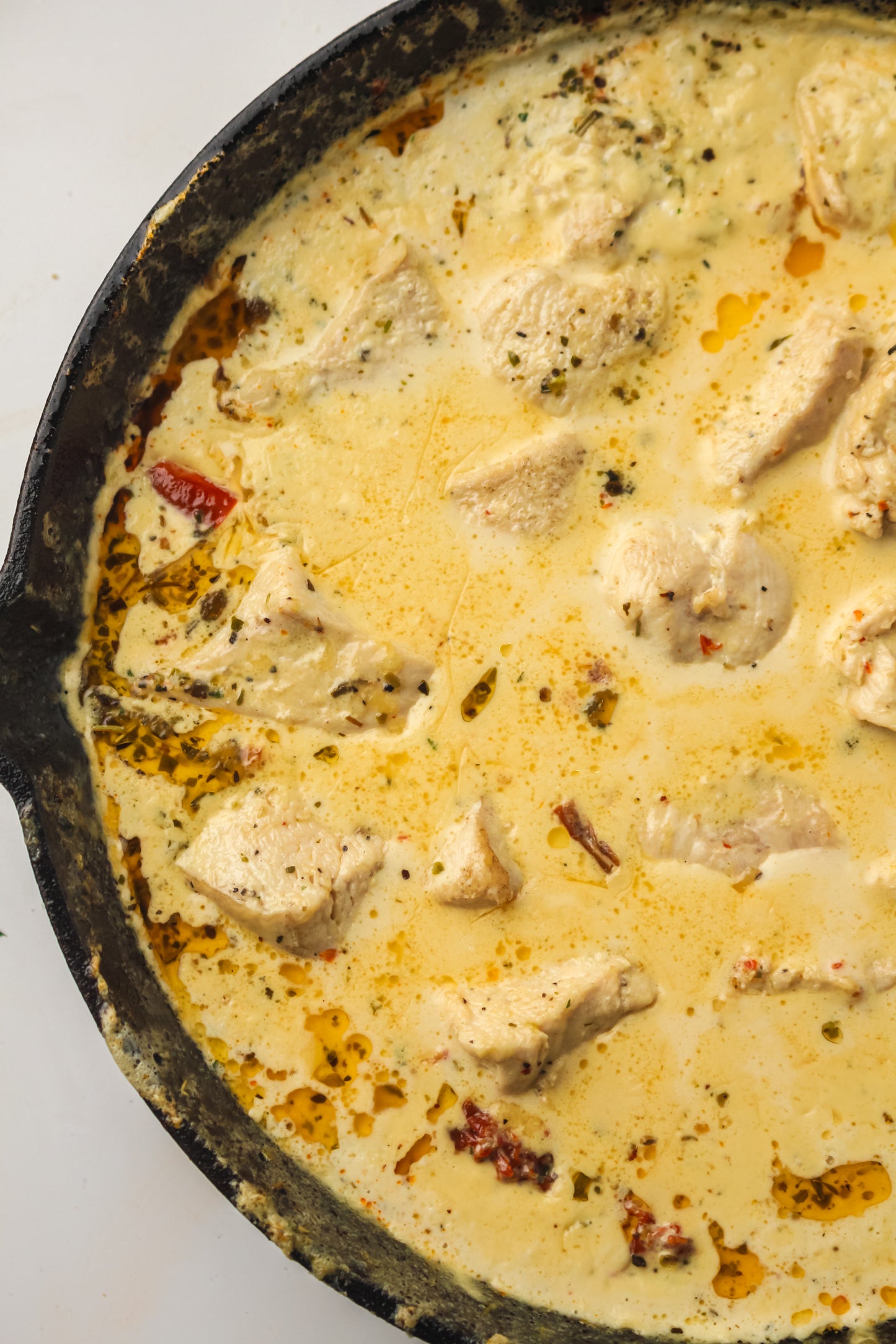 PLR Skillet Marry Me Chicken Recipe Pack