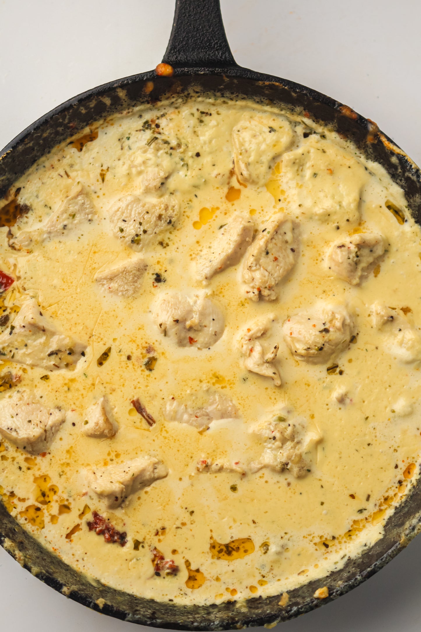 PLR Skillet Marry Me Chicken Recipe Pack