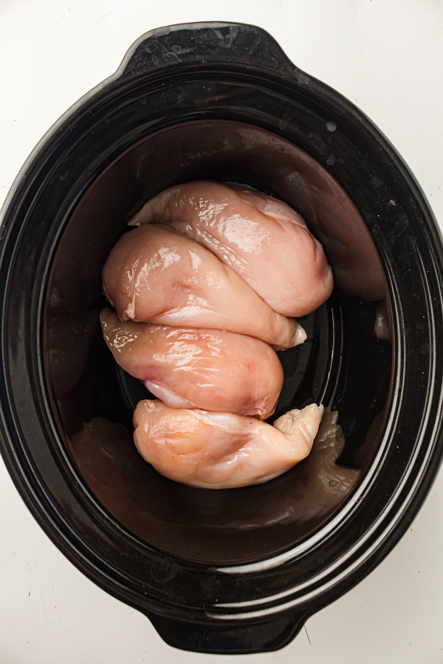 PLR Slow Cooker Pulled Chicken/ Slow Cooker Shredded Chicken