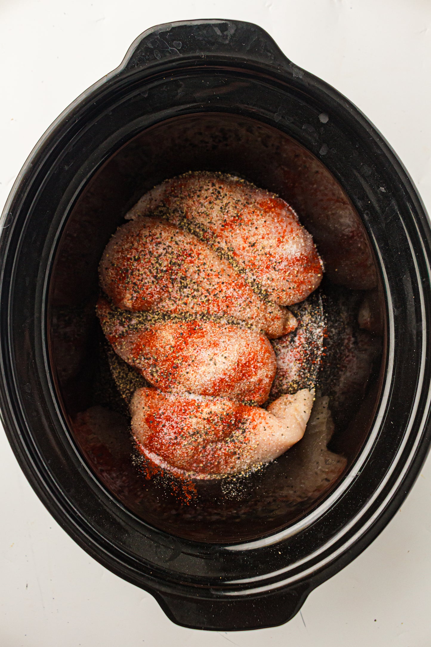 PLR Slow Cooker Pulled Chicken/ Slow Cooker Shredded Chicken