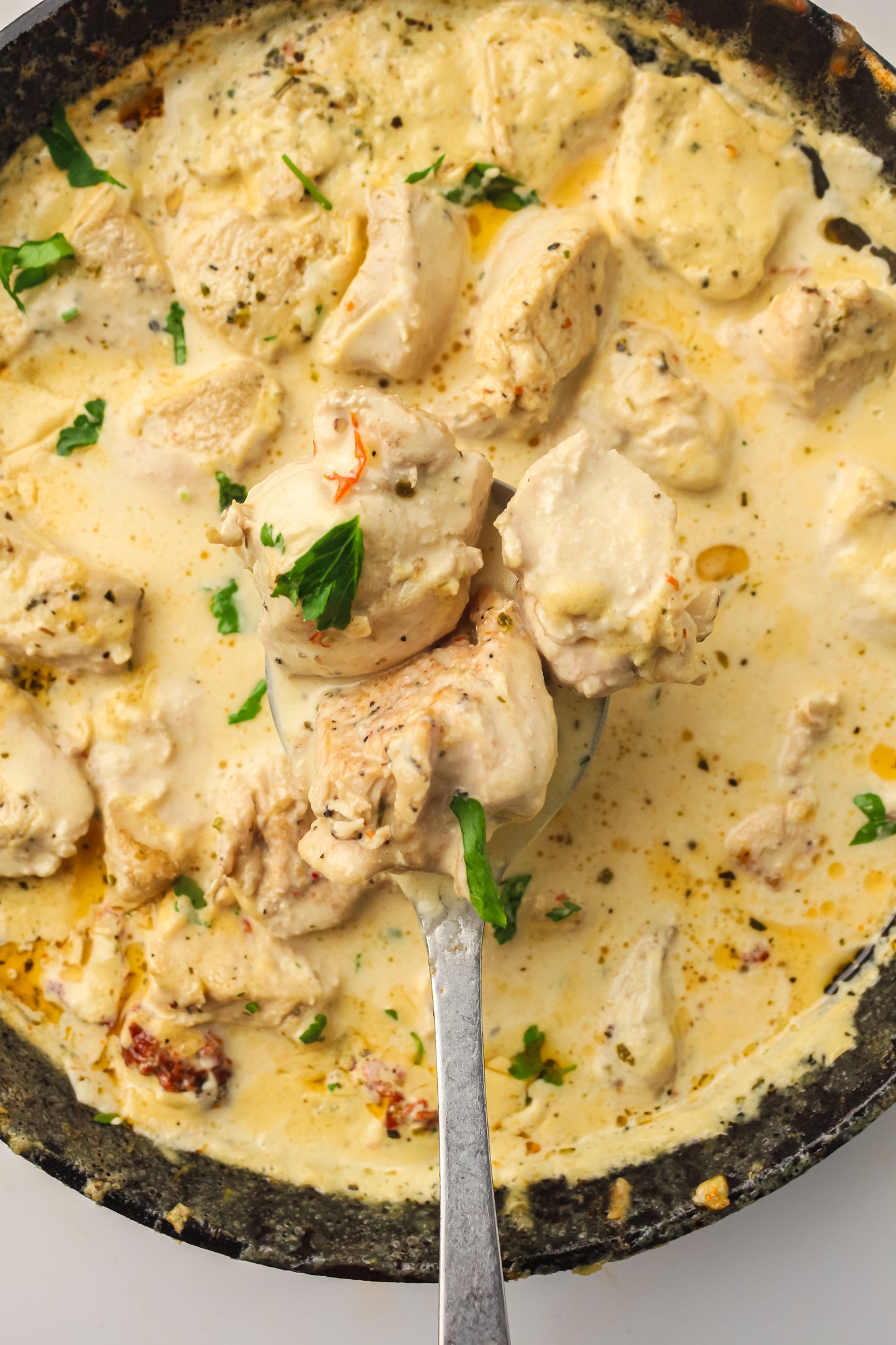PLR Skillet Marry Me Chicken Recipe Pack