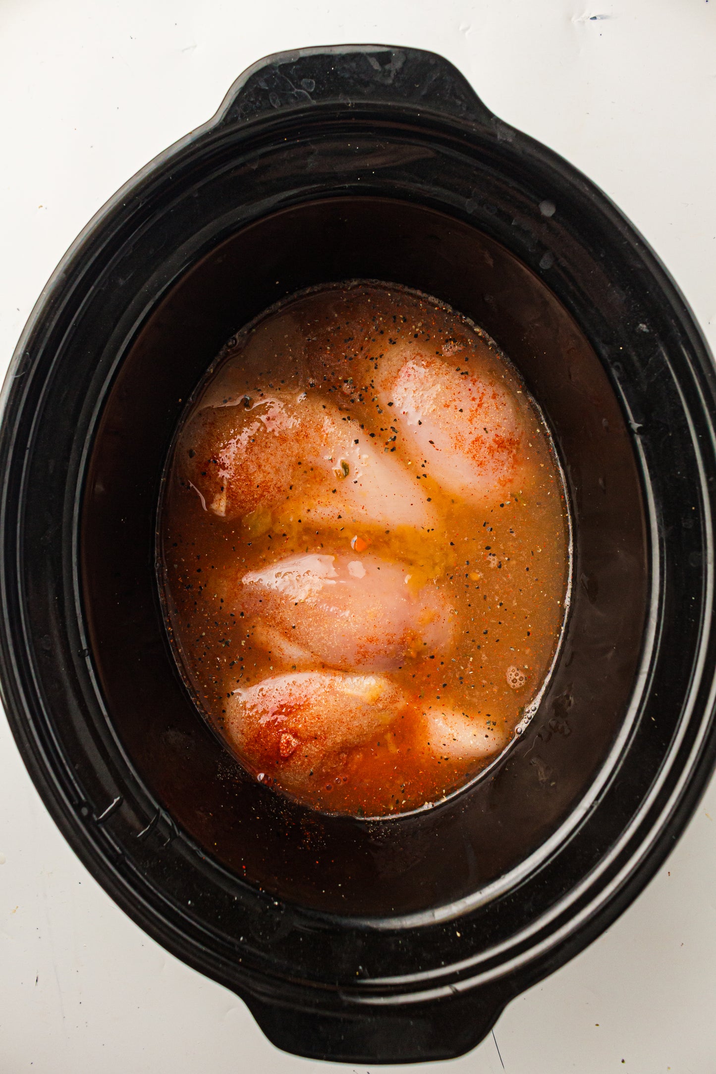 PLR Slow Cooker Pulled Chicken/ Slow Cooker Shredded Chicken