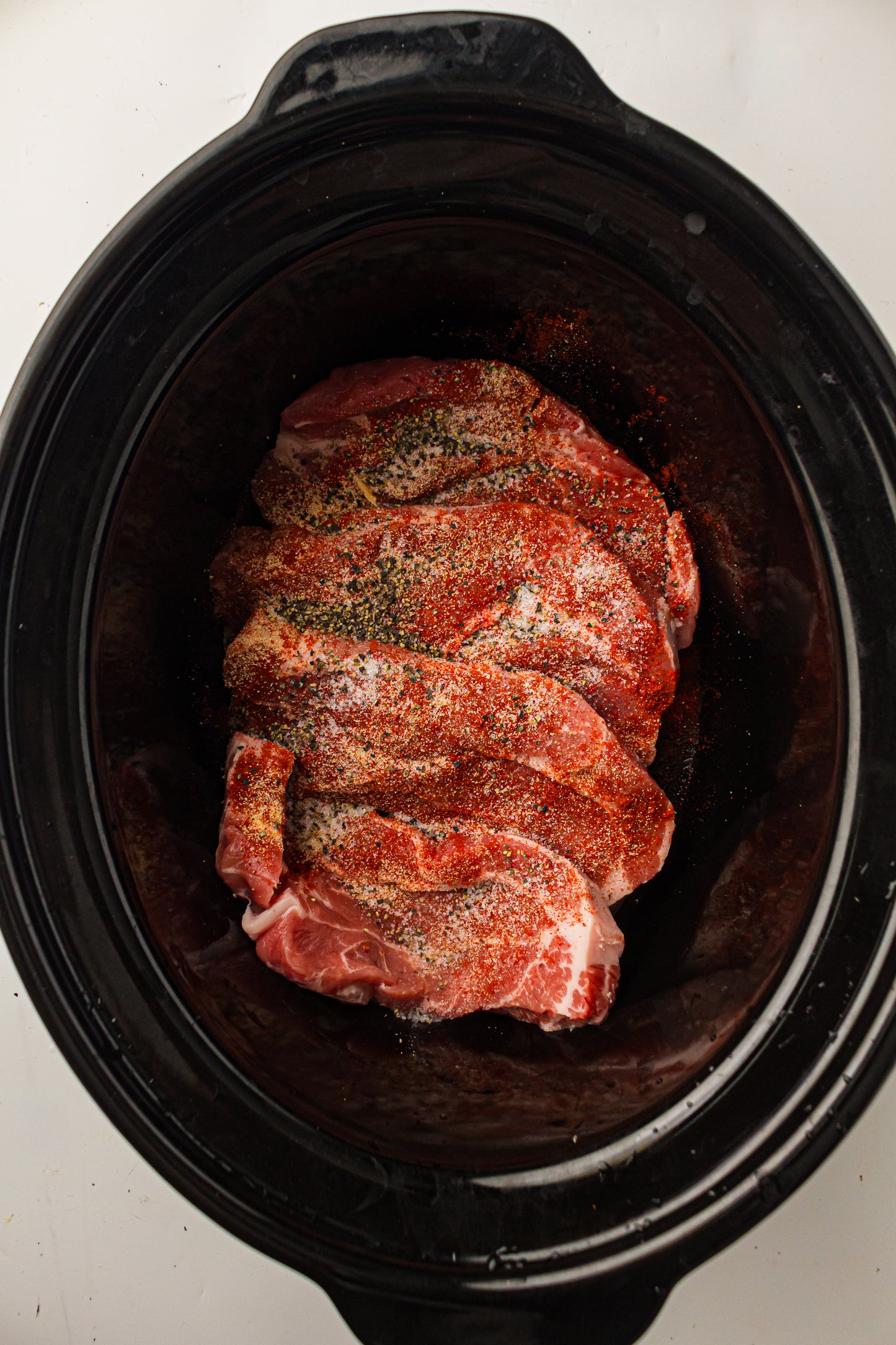 PLR Slow Cooker BBQ Pulled Pork