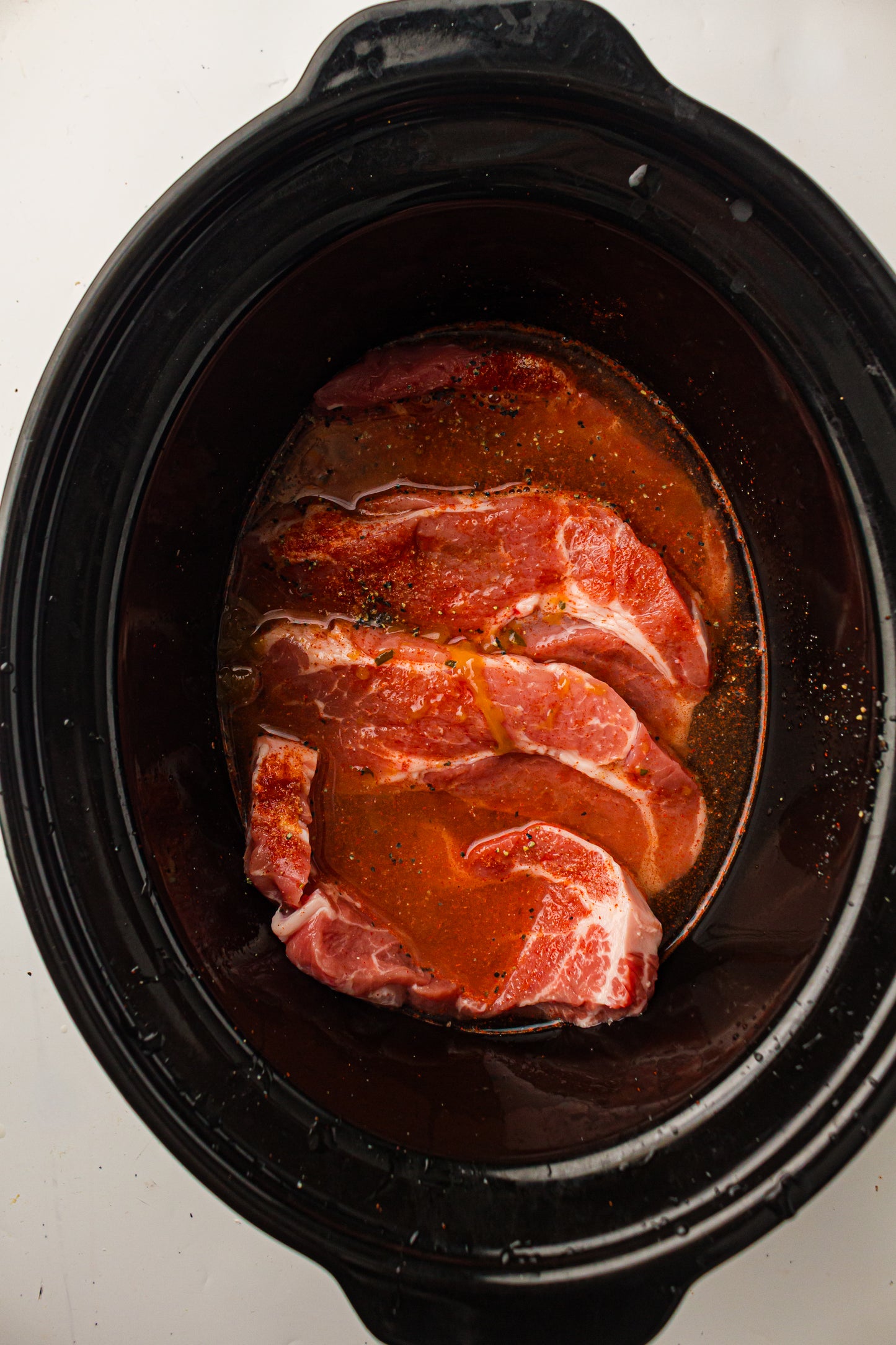 PLR Slow Cooker BBQ Pulled Pork