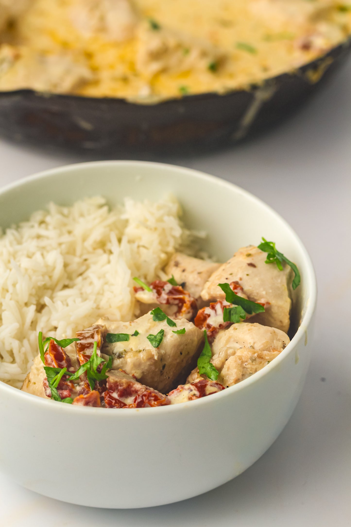 PLR Skillet Marry Me Chicken Recipe Pack