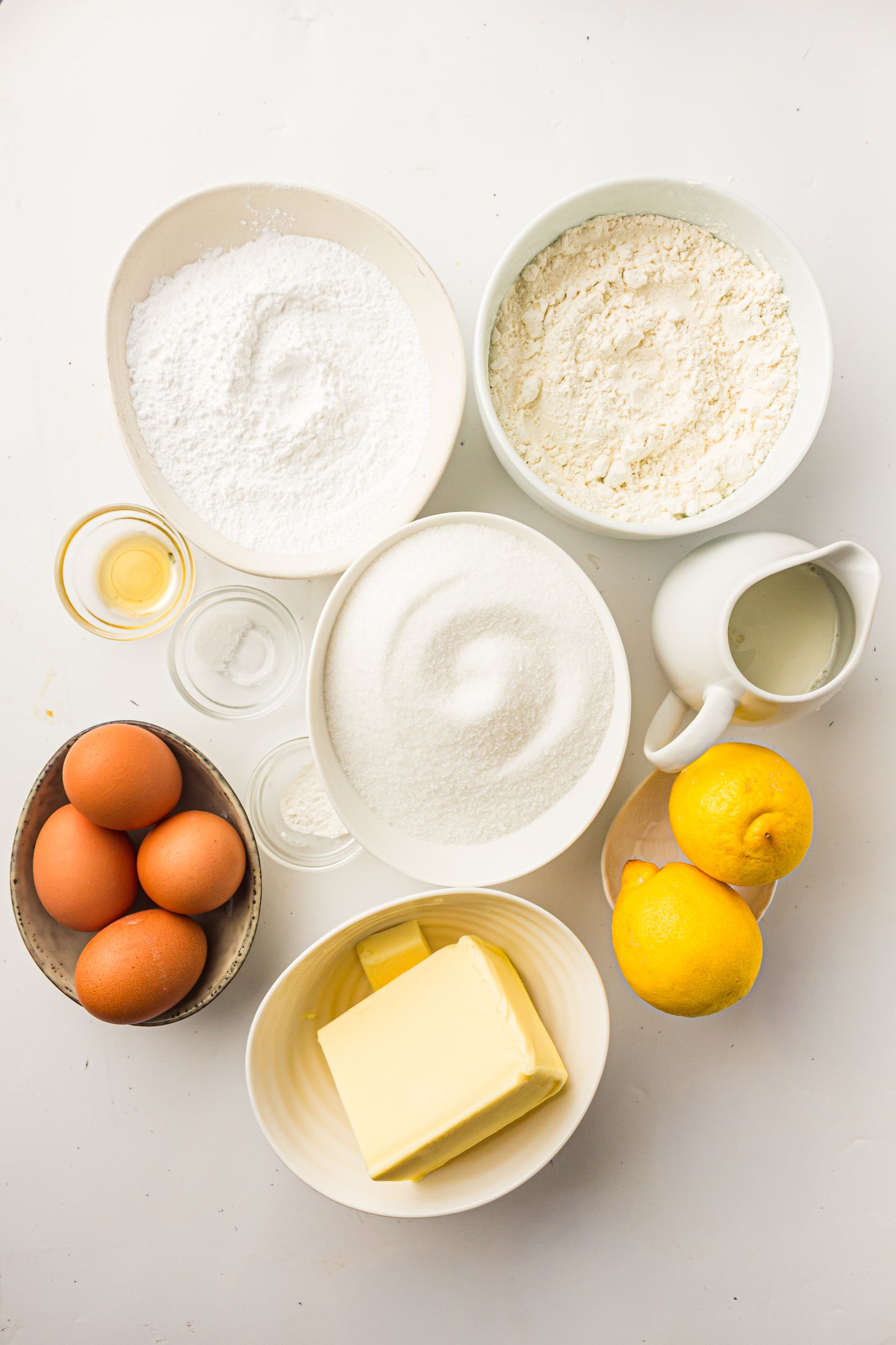 PLR Lemon Pound Cake recipe