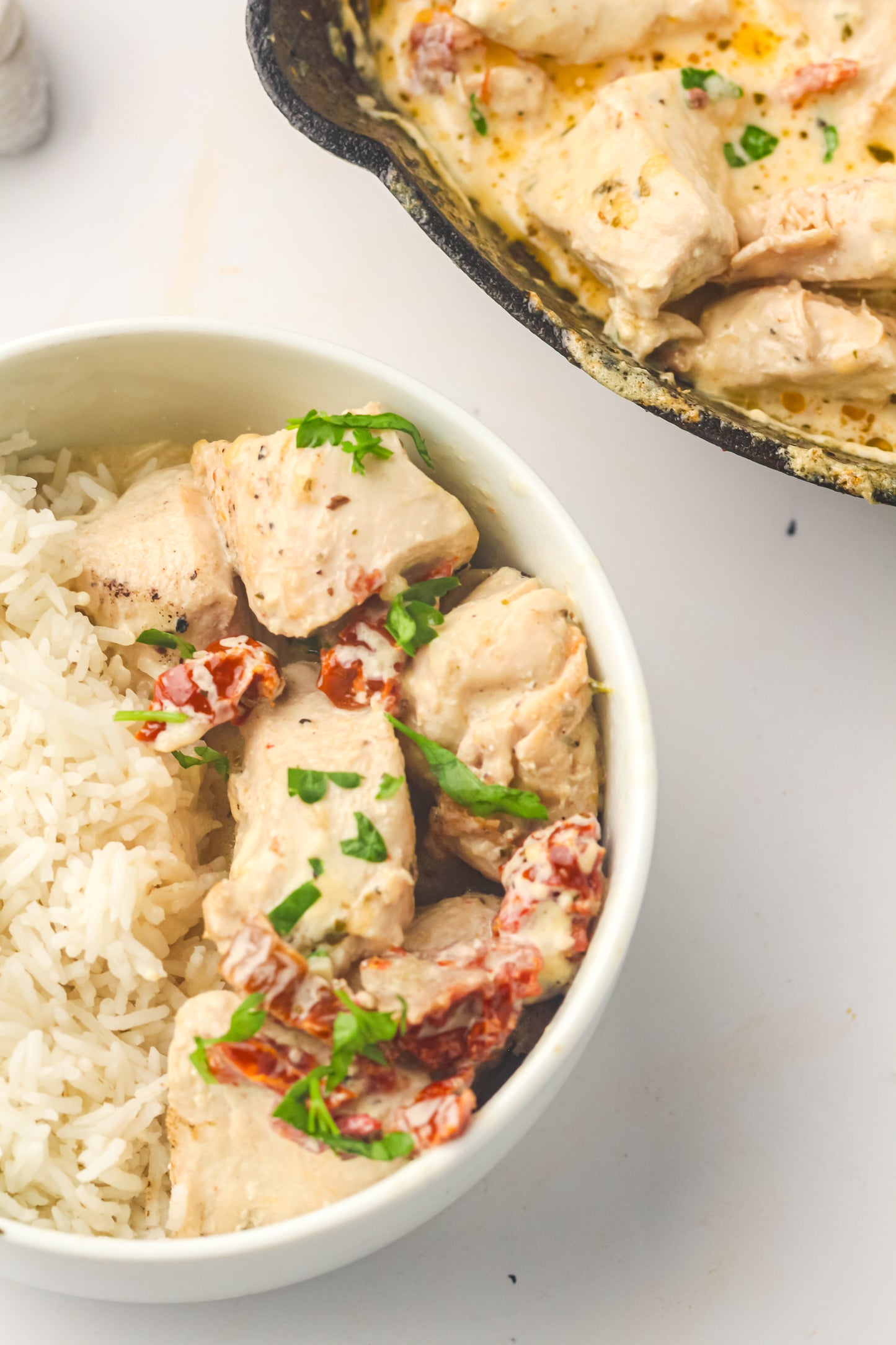 PLR Skillet Marry Me Chicken Recipe Pack