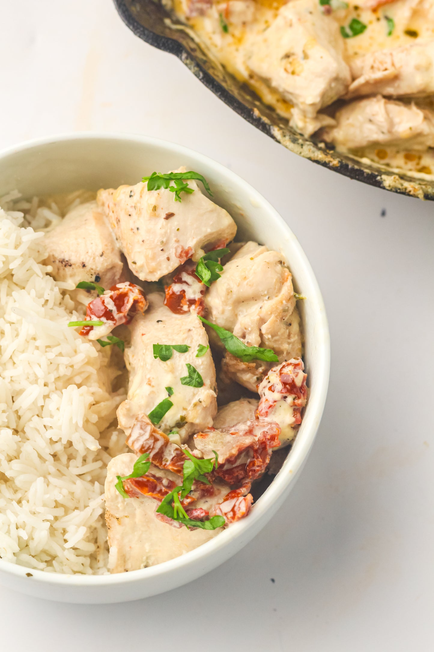 PLR Skillet Marry Me Chicken Recipe Pack