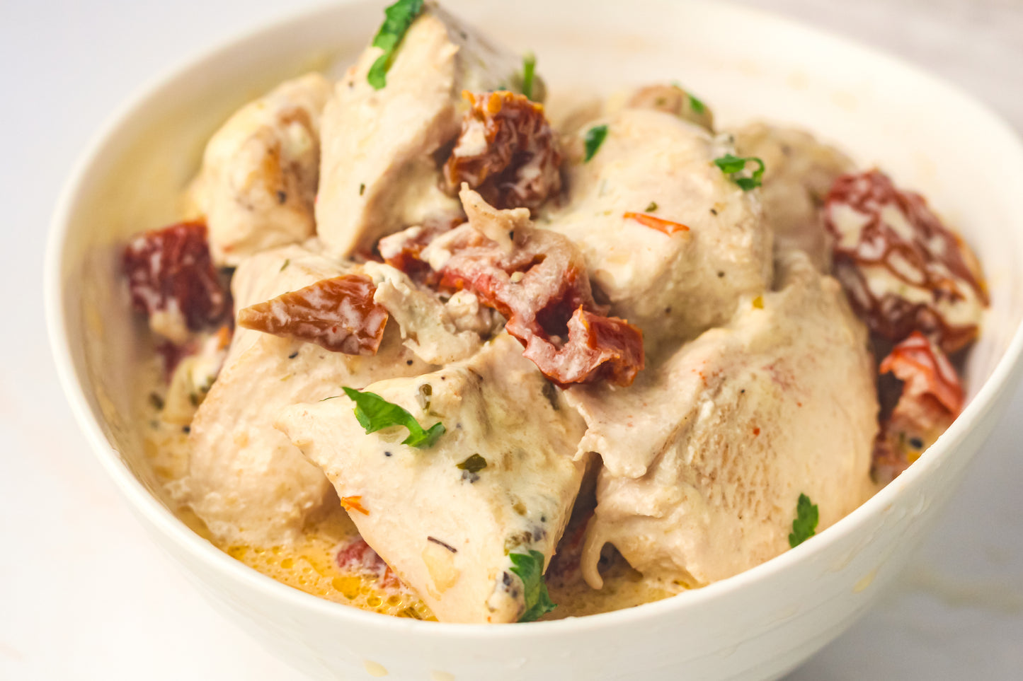 PLR Skillet Marry Me Chicken Recipe Pack