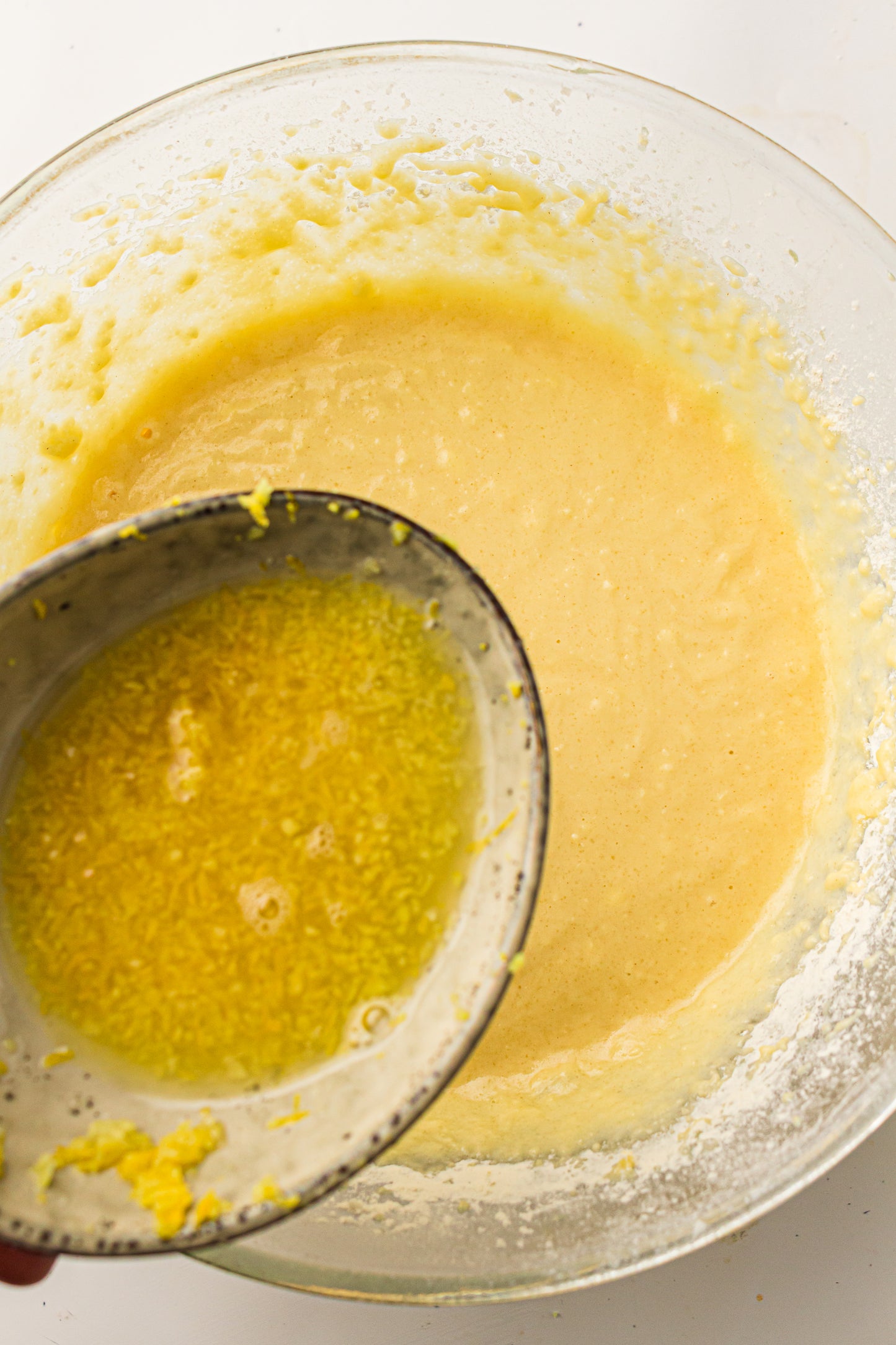 PLR Lemon Pound Cake recipe