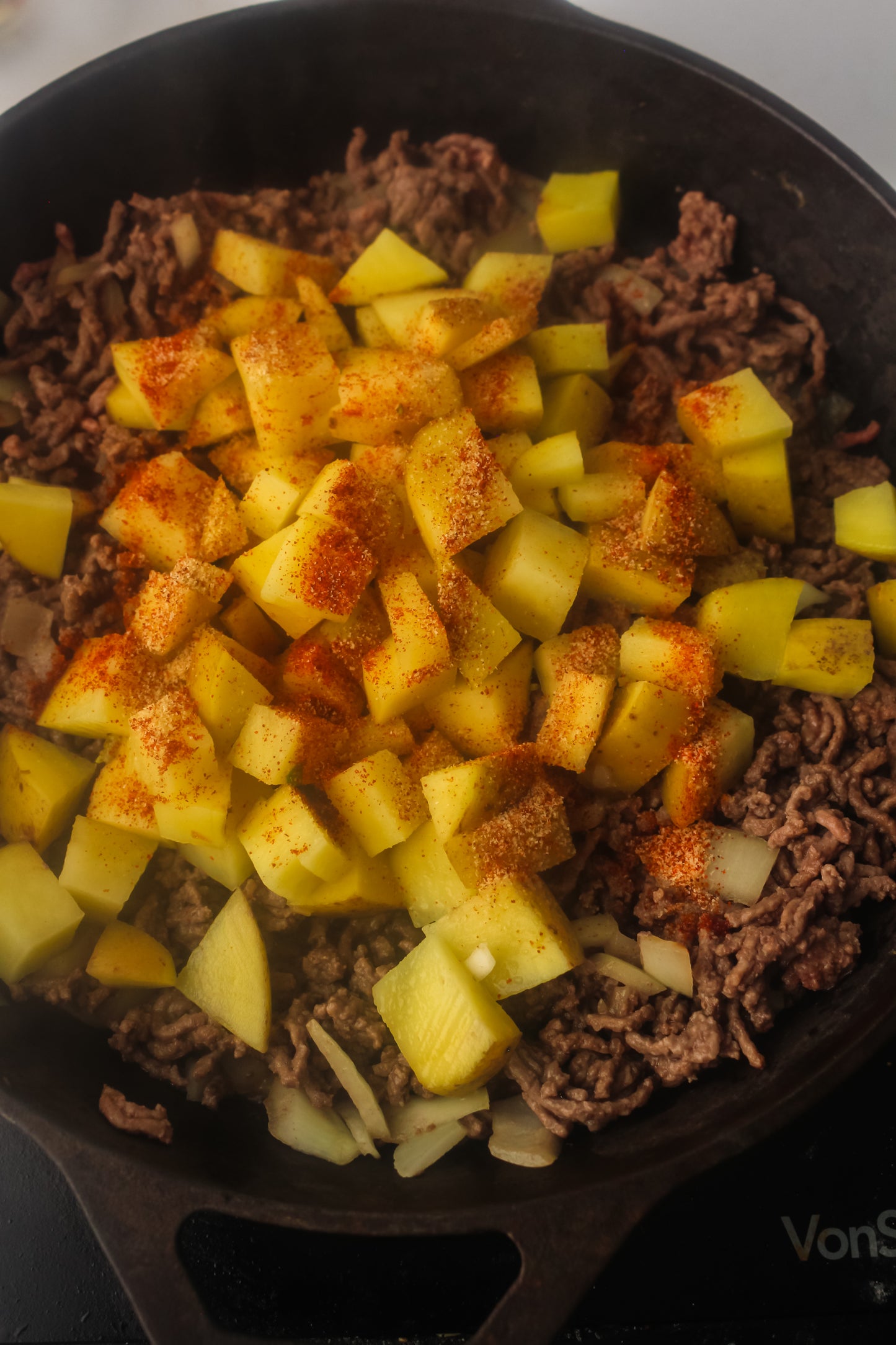 PLR Skillet Cheeseburger Recipe Pack