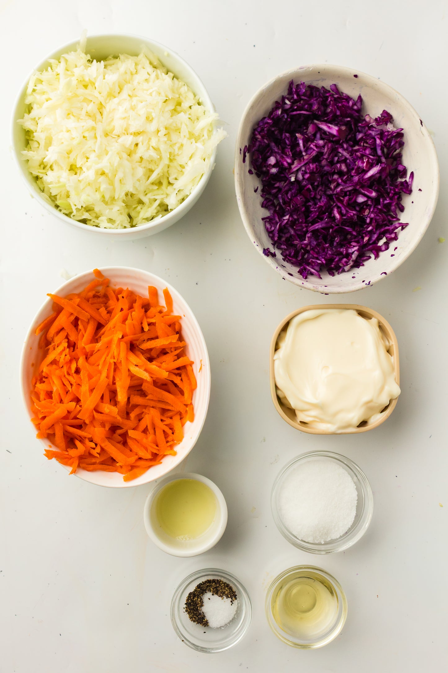 PLR Classic Creamy Coleslaw recipe