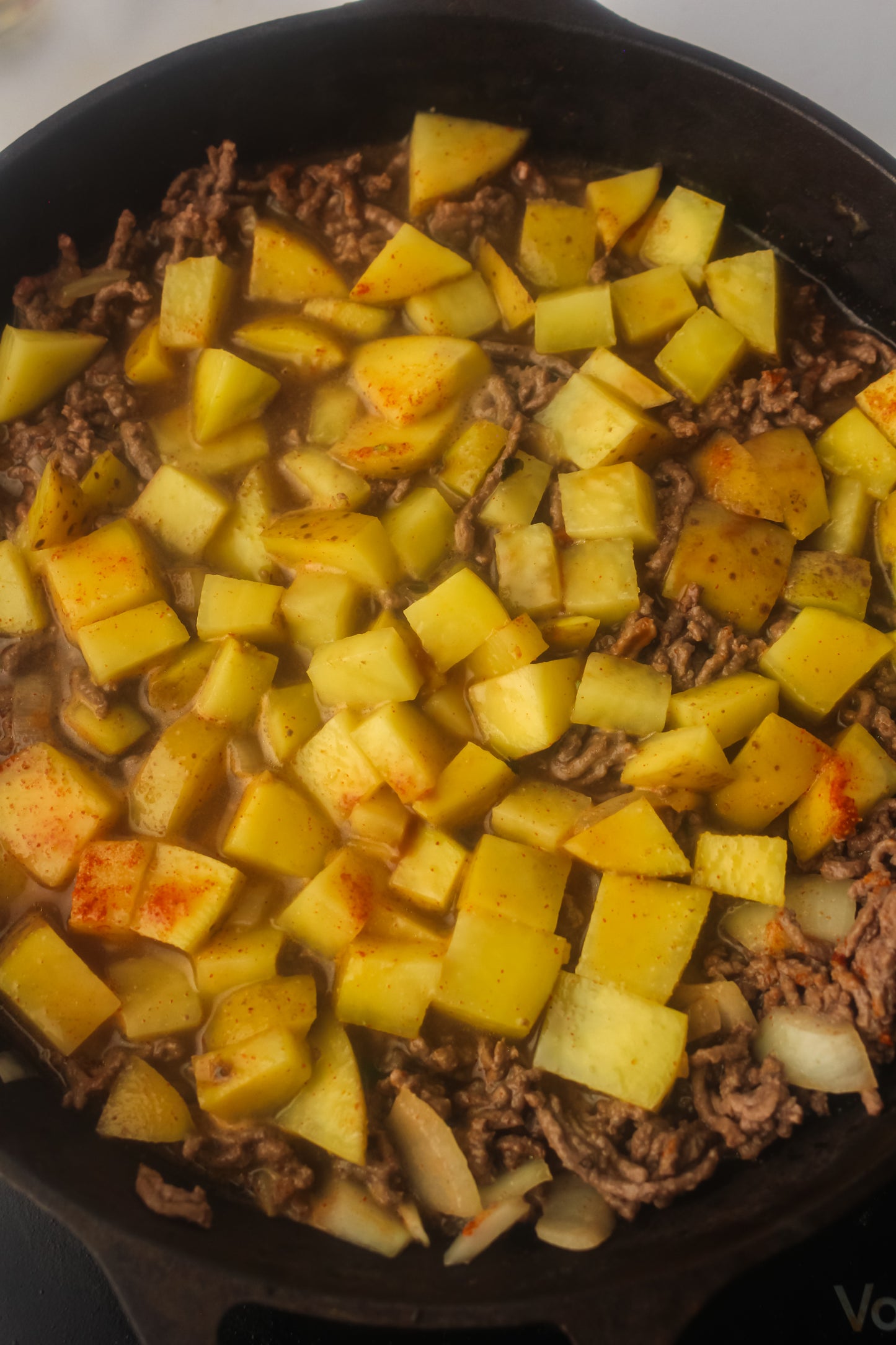 PLR Skillet Cheeseburger Recipe Pack