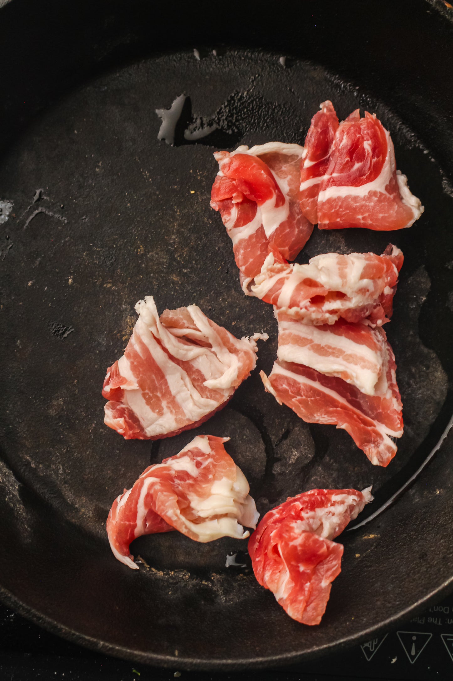 PLR Skillet Chicken Bacon Ranch