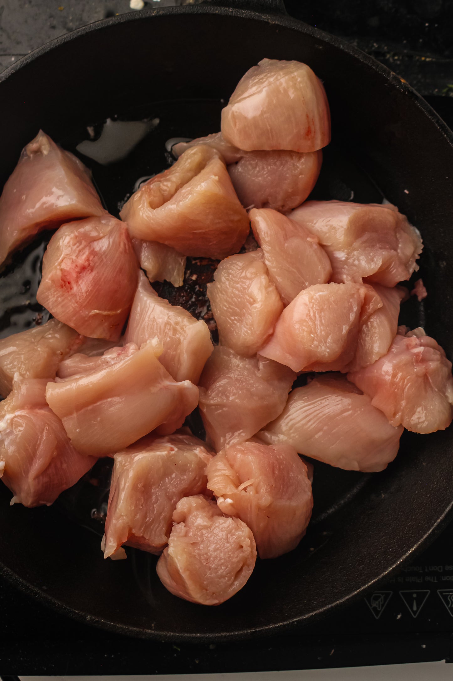PLR Skillet Chicken Bacon Ranch