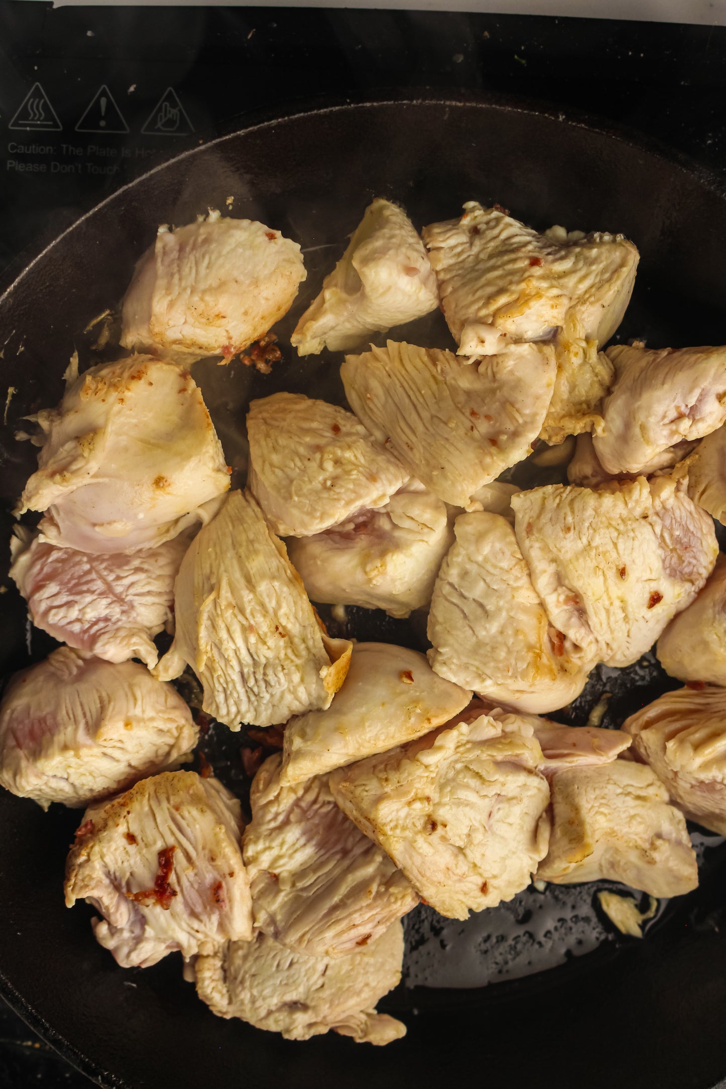 PLR Skillet Chicken Bacon Ranch